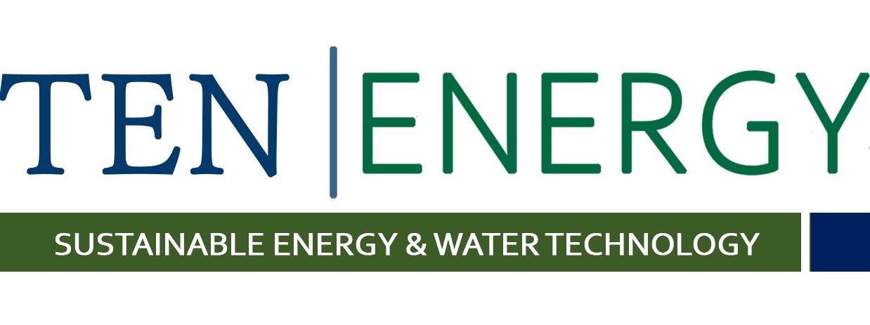 TEN|Energy logo