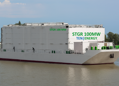 Power Barges (100 MW)